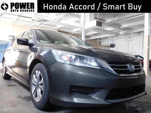 Used 2013 Honda Accord LX image 1
