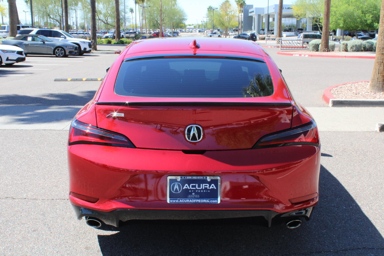 Used 2026 Acura Integra A-Spec FWD image 4