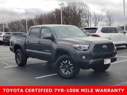 Certified 2023 Toyota Tacoma TRD Off-Road w/ Technology Package