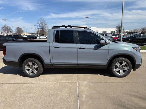 New 2026 Honda Ridgeline RTL image 6