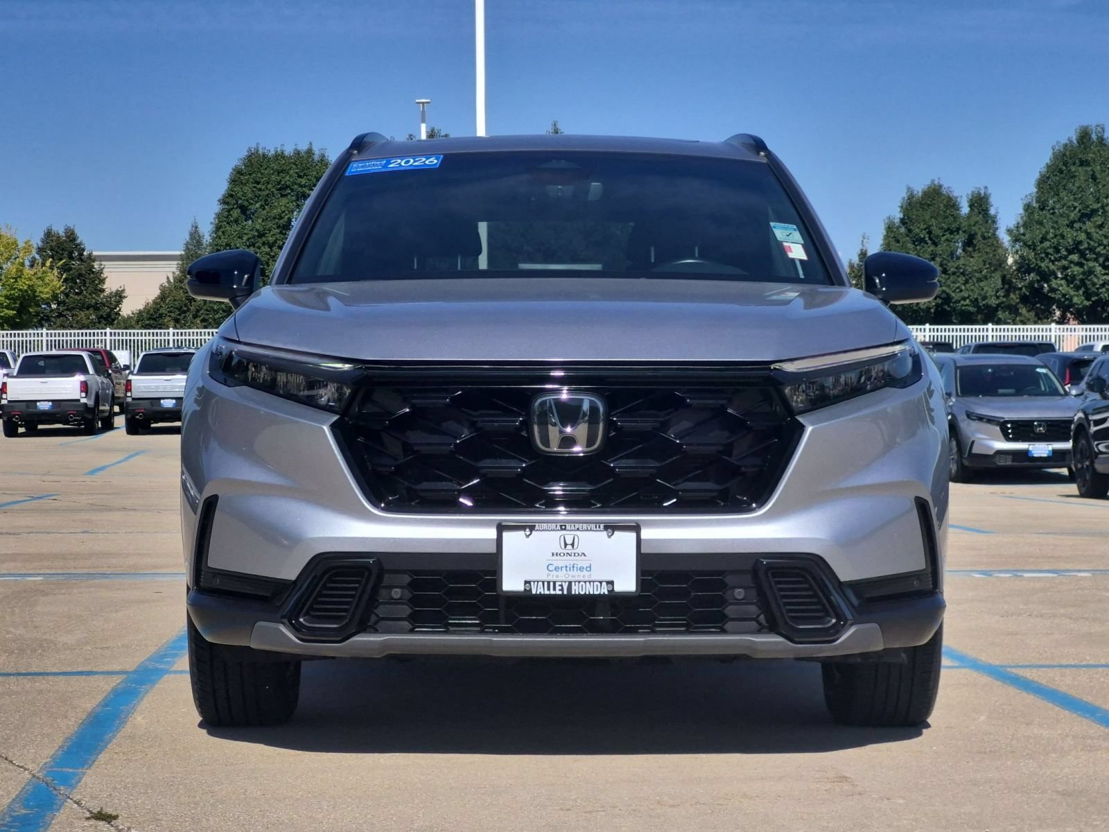 Certified 2026 Honda CR-V Sport-L image 4