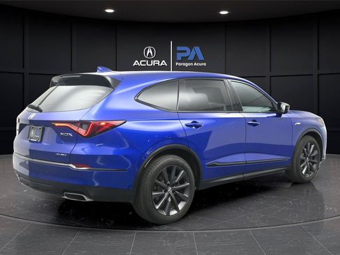 Used 2025 Acura MDX A-Spec AWD/4WD image 20