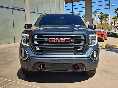 Used 2021 GMC Sierra 1500 AT4 image 8