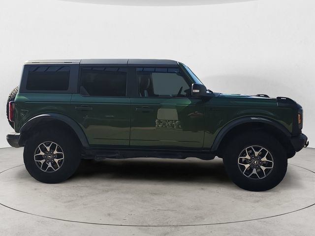 Used 2024 Ford Bronco Badlands AWD/4WD image 4