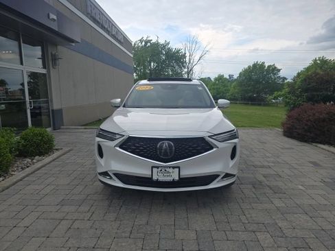 Used 2024 Acura MDX SH-AWD image 13