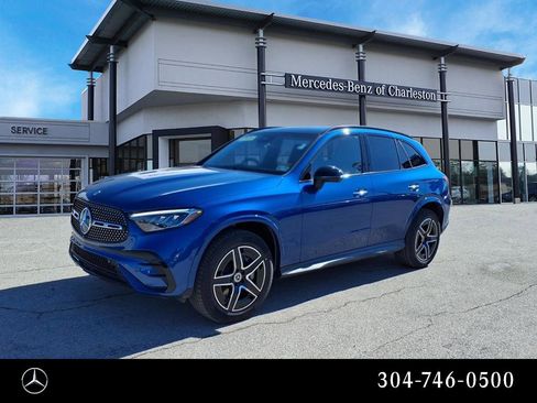 New 2026 Mercedes-Benz GLC 300 4MATIC image 7