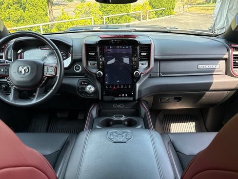 Used 2025 RAM 1500 Rebel w/ Rebel Level 1 Equipment Group AWD/4WD image 7