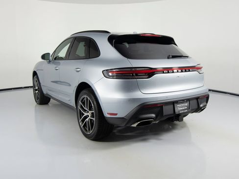 New 2026 Porsche Macan AWD/4WD image 3