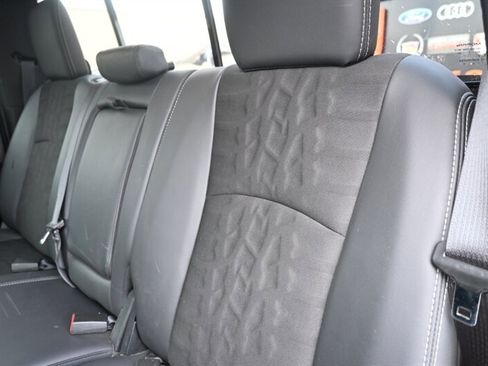 Used 2018 RAM 1500 Rebel image 43