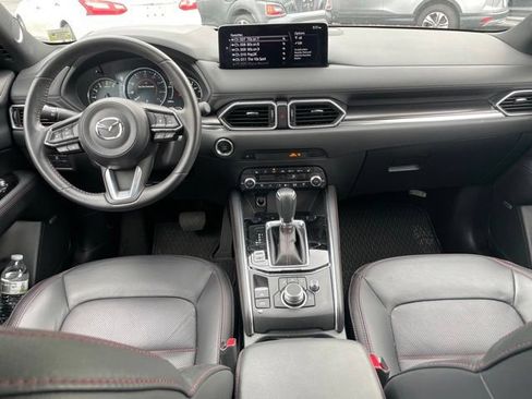 Certified 2023 MAZDA CX-5 AWD 2.5 Turbo image 11