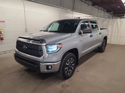 Used 2021 Toyota Tundra TRD Pro