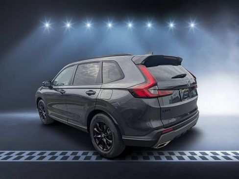 New 2026 Honda CR-V Sport-L image 5