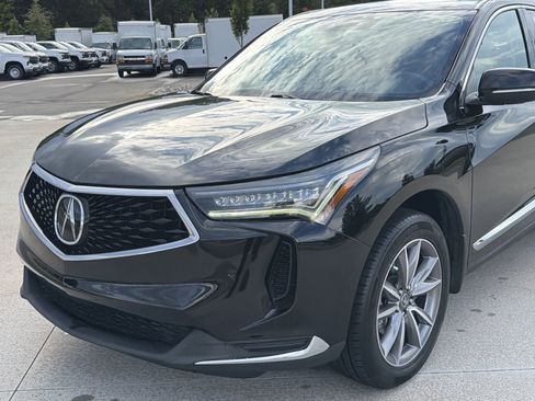 Certified 2023 Acura RDX w/ Technology Package AWD/4WD image 6