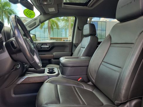 Used 2021 GMC Sierra 1500 Denali AWD/4WD image 23
