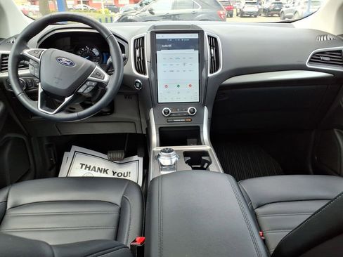 Used 2023 Ford Edge SEL w/ Convenience Package AWD/4WD image 12