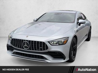 Certified 2022 Mercedes-Benz AMG GT 53 w/ Driver Assistance Package