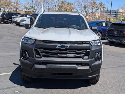 New 2026 Chevrolet Colorado W/T w/ WT Custom Package image 6