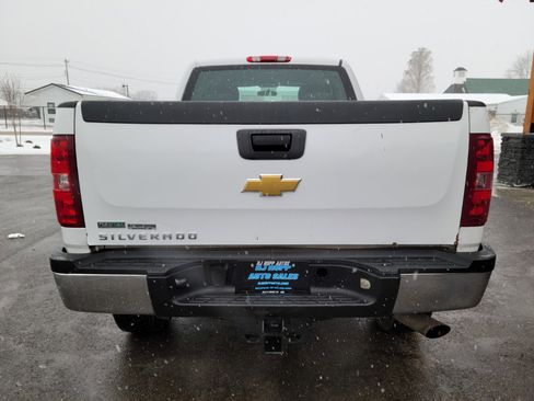 Used 2012 Chevrolet Silverado 2500 W/T image 5
