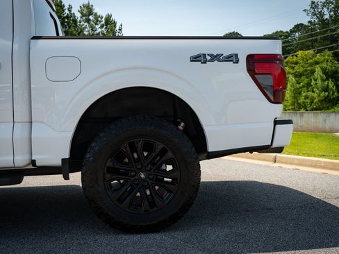 Used 2024 Ford F150 XLT w/ Equipment Group 302A MID AWD/4WD image 6