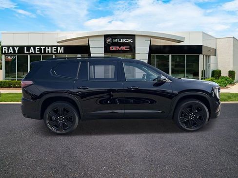 New 2026 GMC Acadia Elevation w/ Black Edition image 5