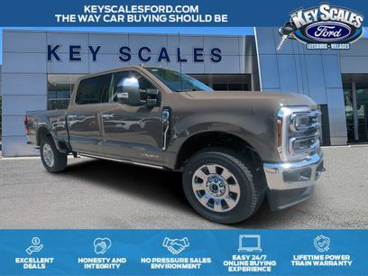 New 2026 Ford F250 Lariat w/ Chrome Package