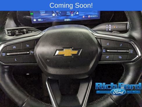 Used 2025 Chevrolet Equinox LT FWD image 10