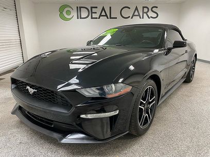 Used 2021 Ford Mustang Premium