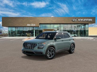 New 2025 Hyundai Venue Limited