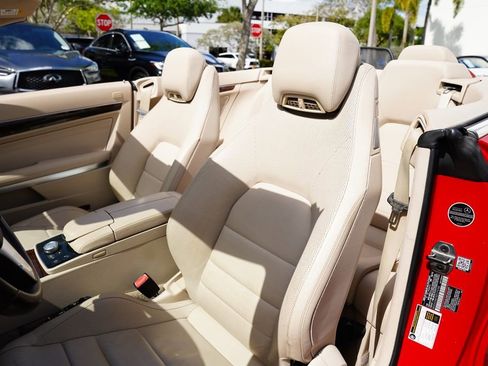 Used 2014 Mercedes-Benz E 350 Cabriolet image 23