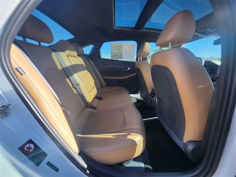 Certified 2021 Hyundai Sonata Limited image 12