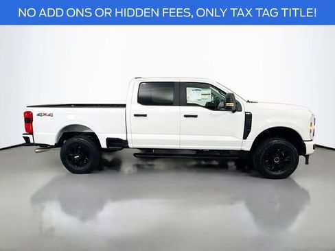 New 2026 Ford F250 XL w/ STX Appearance Package image 8
