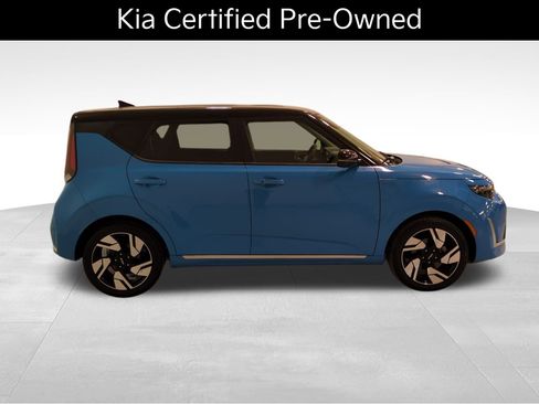 Certified 2023 Kia Soul GT-Line image 2