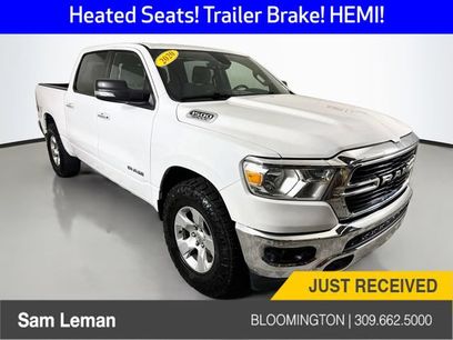 Used 2020 RAM 1500 Big Horn