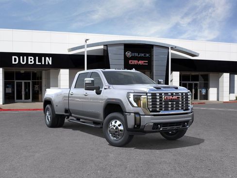 New 2026 GMC Sierra 3500 Denali w/ Denali Reserve Package AWD/4WD image 8