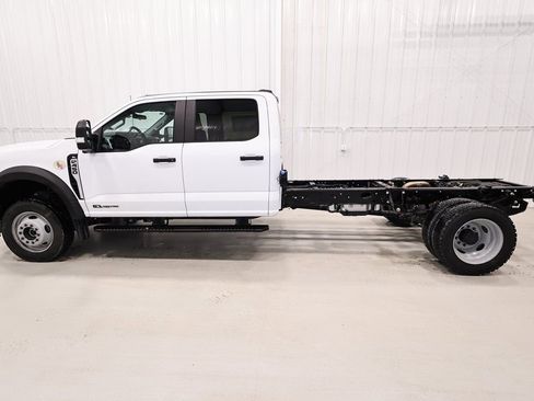 New 2026 Ford F450 XL w/ XL Chrome Package image 5