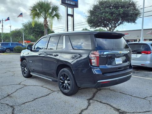 Used 2023 Chevrolet Tahoe LT w/ Luxury Package RWD image 23