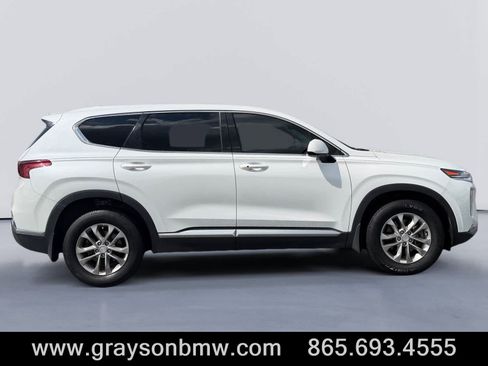 Used 2020 Hyundai Santa Fe SEL AWD/4WD image 2