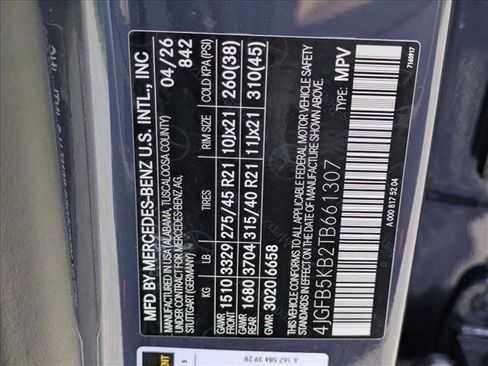 New 2026 Mercedes-Benz GLE 450 4MATIC image 18