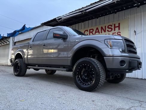 Used 2014 Ford F150 FX4 w/ Equipment Group 402A Luxury image 32