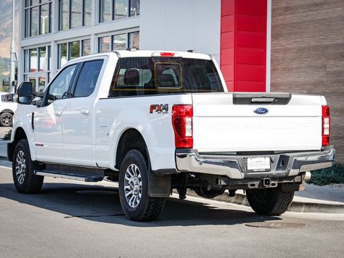 Used 2022 Ford F250 Lariat w/ FX4 Off-Road Package AWD/4WD image 6