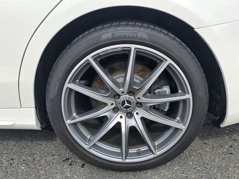 Used 2019 Mercedes-Benz S 560 Sedan w/ AMG Line Exterior image 10