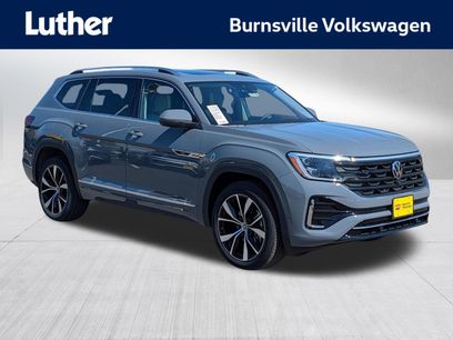 New 2026 Volkswagen Atlas SEL Premium R-Line