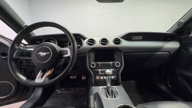 Used 2021 Ford Mustang Premium w/ Black Accent Package RWD image 20