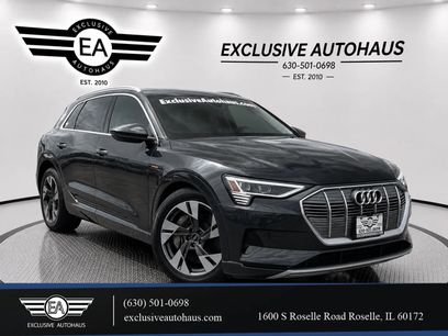 Used 2021 Audi e-tron Premium w/ Towing Package