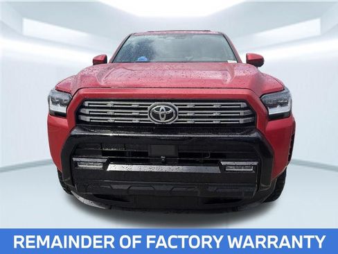 Used 2025 Toyota 4Runner Limited AWD/4WD image 2