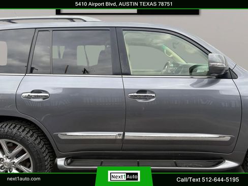 Used 2013 Lexus LX 570 4WD image 5
