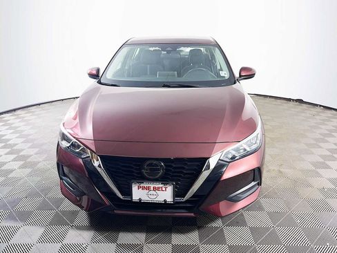 Used 2023 Nissan Sentra SV w/ All-Weather Package FWD image 2