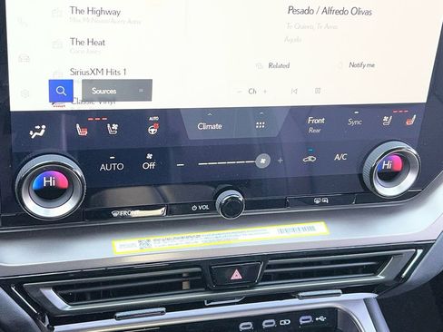 New 2026 Lexus TX 350 AWD image 20