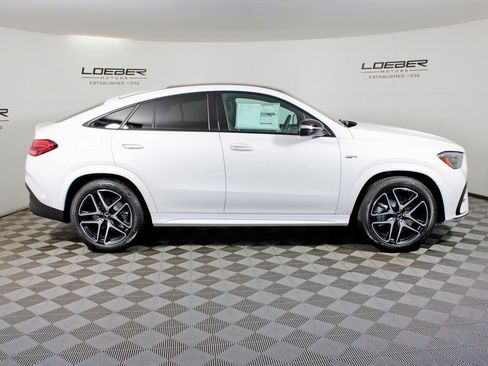 Certified 2026 Mercedes-Benz GLE 53 AMG 4MATIC Coupe image 6