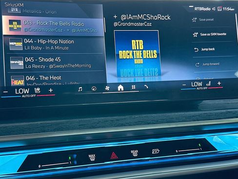 Used 2025 BMW 760i xDrive 760i xDrive w/ Executive Package image 15